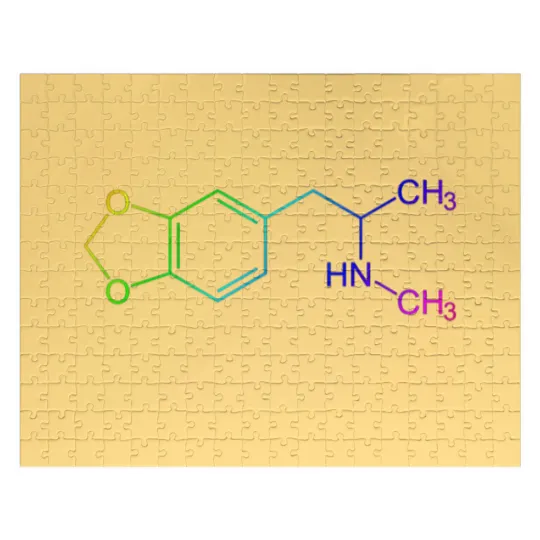 Discover MDMA Ecstasy Molly Jigsaw Puzzles