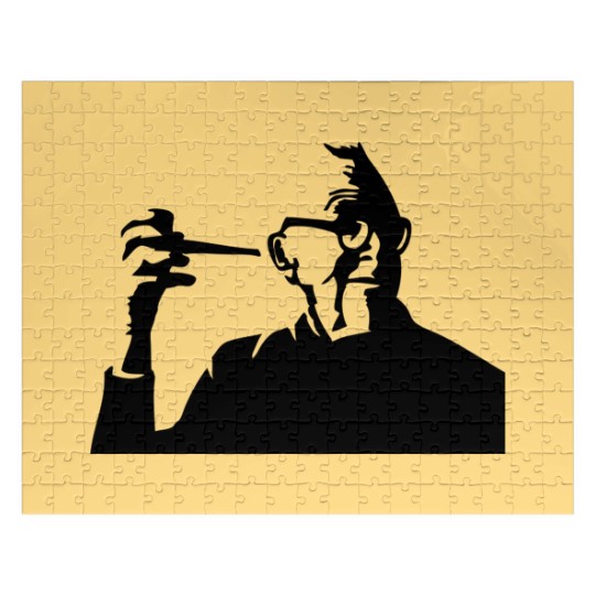 Discover Karl Barth Jigsaw Puzzles