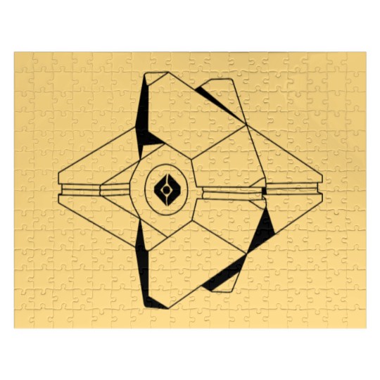 Discover Destiny Ghost Jigsaw Puzzles