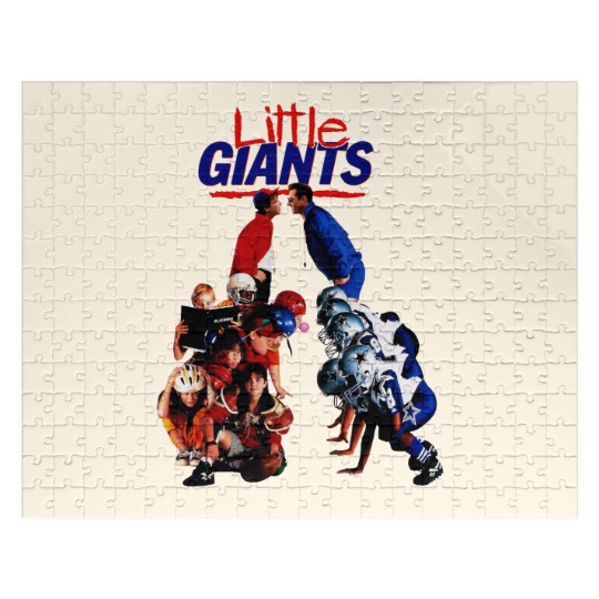 Discover Little Giants Jean Giraud Jigsaw Puzzles