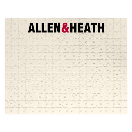 Discover Allen _ Heath 2tone[camborne college mix]-pbod Premium Jigsaw Puzzles