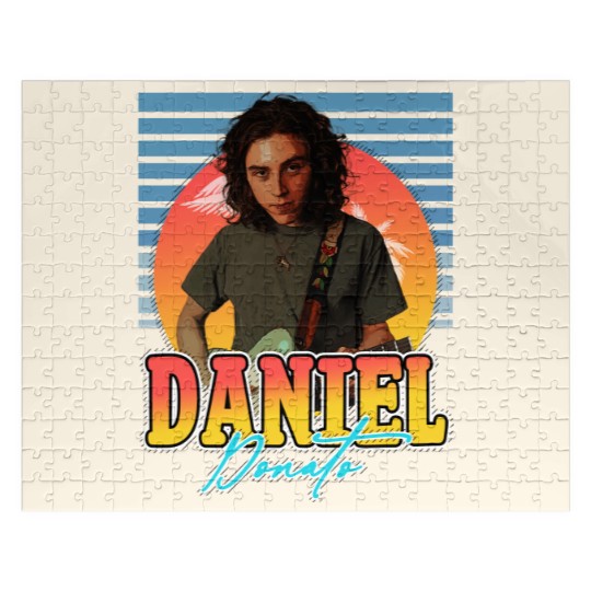 Discover Daniel Donato Flyers Jigsaw Puzzles Jigsaw Puzzles