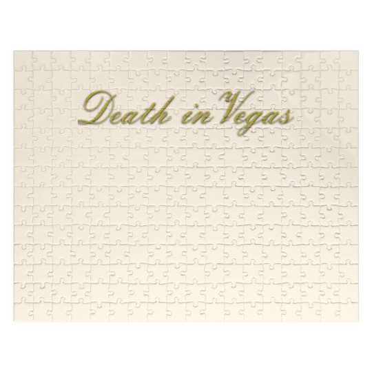 Discover Death In Vegas Jigsaw Puzzles