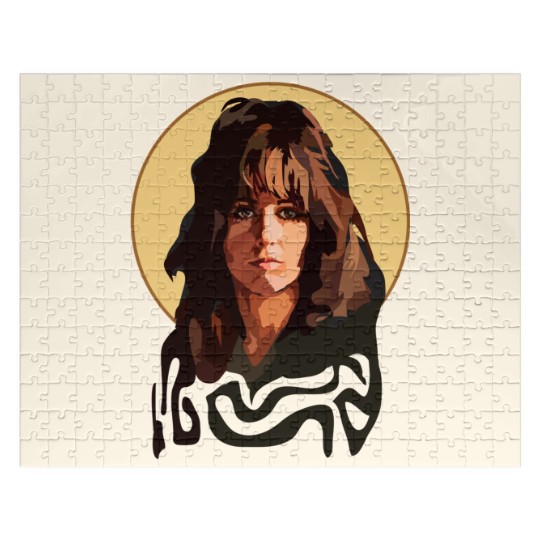 Discover Grace Slick Jigsaw Puzzles