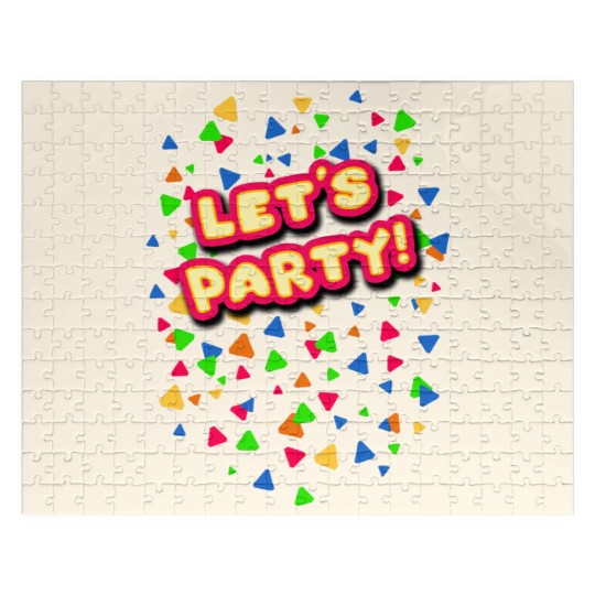 Discover Cinq nuits chez Freddy - FNAF - Let's Party - Jouet Chica Jigsaw Puzzles
