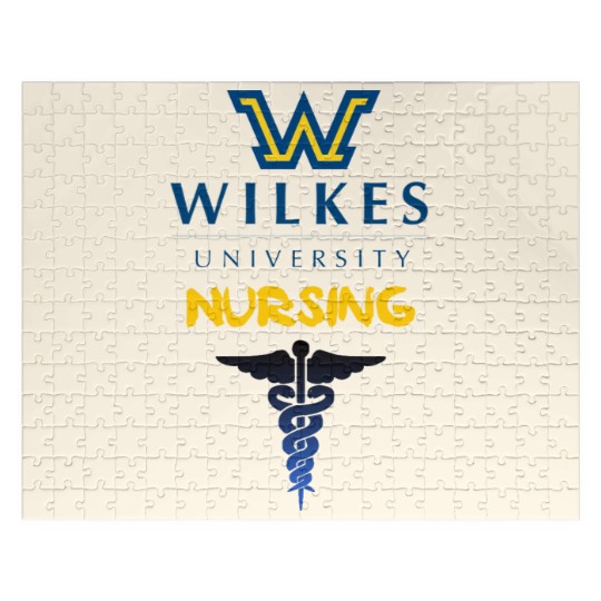 Discover Wilkes university nursing Jigsaw Puzzles