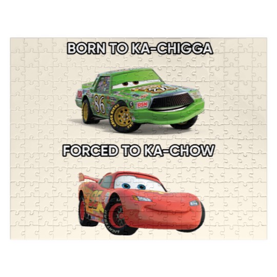 Discover Born to Ka Chigga . Jigsaw Puzzles