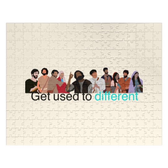 Discover The Chosen Jigsaw Puzzles