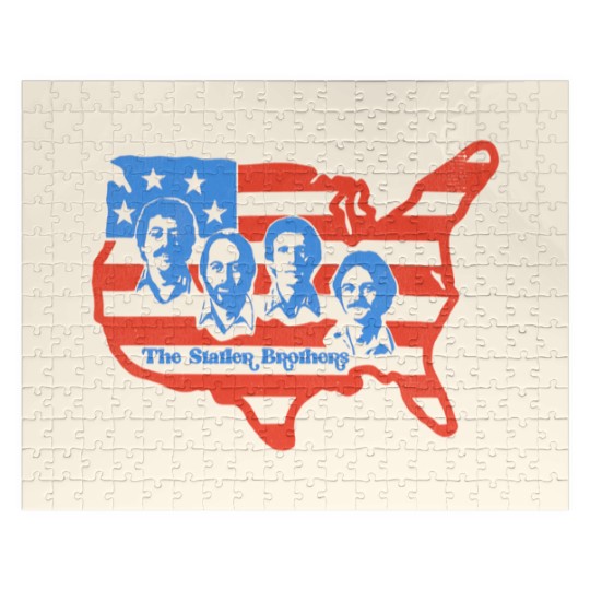 Discover The Statler Brothers Jigsaw Puzzles
