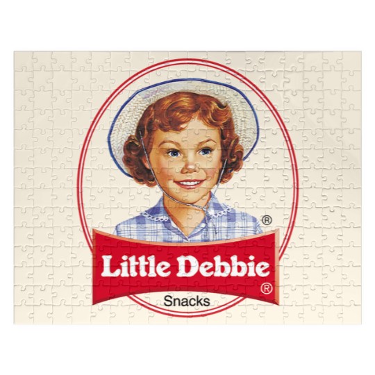 Discover Little Debbie Jigsaw Puzzles