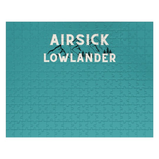 Discover Airsick Lowlander Stormlight Archives Jigsaw Puzzles