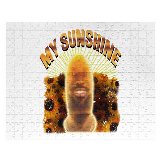 Discover You are my Sunshine Lebron James Jigsaw Puzzles, My Sunshine Jigsaw Puzzles, lebron james meme Jigsaw Puzzles