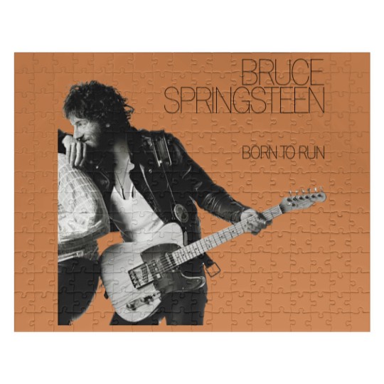 Discover Bruce Springsteen Jigsaw Puzzles, Bruce Springsteen 2023 Tour Jigsaw Puzzles