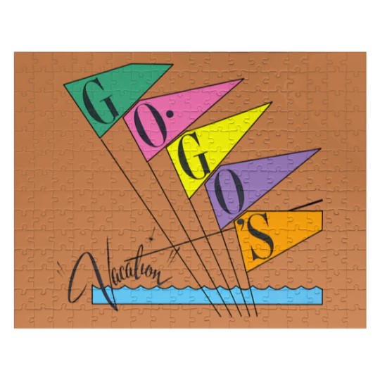 Discover The gogos 3 Jigsaw Puzzles