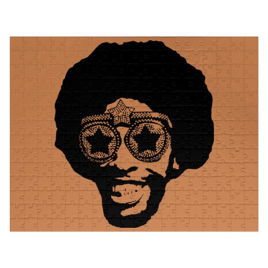 Discover Bootsy Jigsaw Puzzle