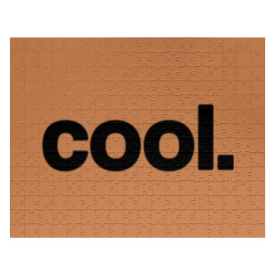 Discover cool. Jigsaw Puzzles