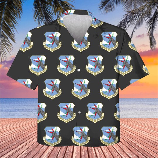 Discover Strategic Air Command SAC Kids Hawaiians