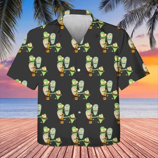 Discover solar opposites Family Kids Hawaiians