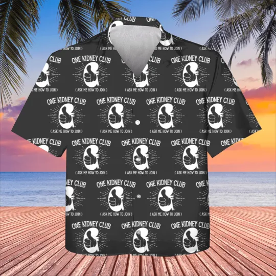 Discover One Kidney Club Ask Me How To Join Organ Donation Kids Hawaiians