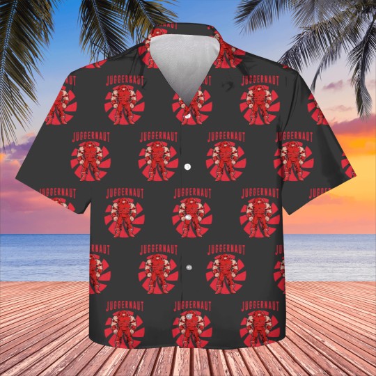 Discover Retro juggernaut - Juggernaut - Kids Hawaiians