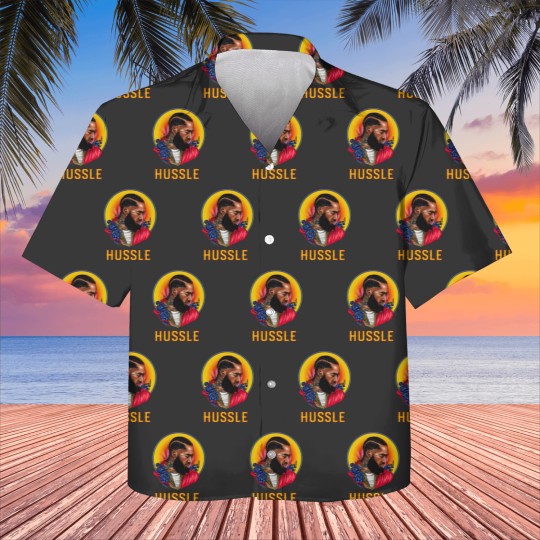 Discover Nipsey Hussle Legend Kids Hawaiians