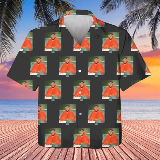 Discover Kendrick Lamar Vintage Graphic Kids Hawaiians - DAMN. Vintage Graphic Kids Hawaiians
