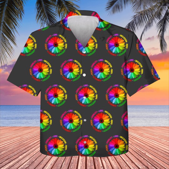 Discover Kindness Peace Equality Love Inclusion Hope Diversity Kids Hawaiians