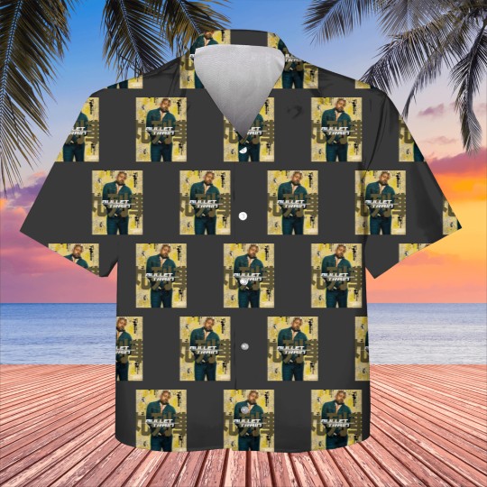 Discover Bullet Train Lemon Kids Hawaiians