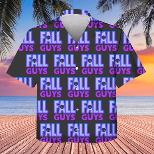 Discover Fall Guys Kids Hawaiians