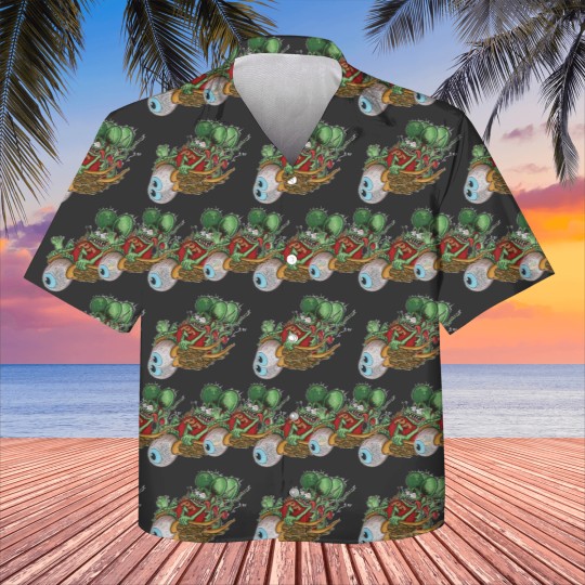 Discover Rat Fink Racerback Kids Hawaiians