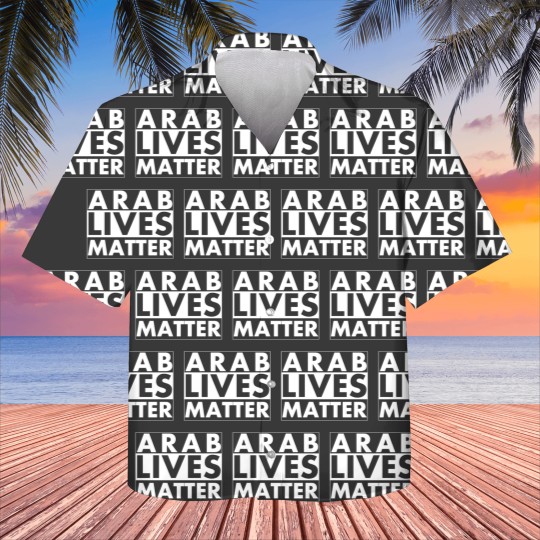 Discover Arab Lives Matter Kids Hawaiians