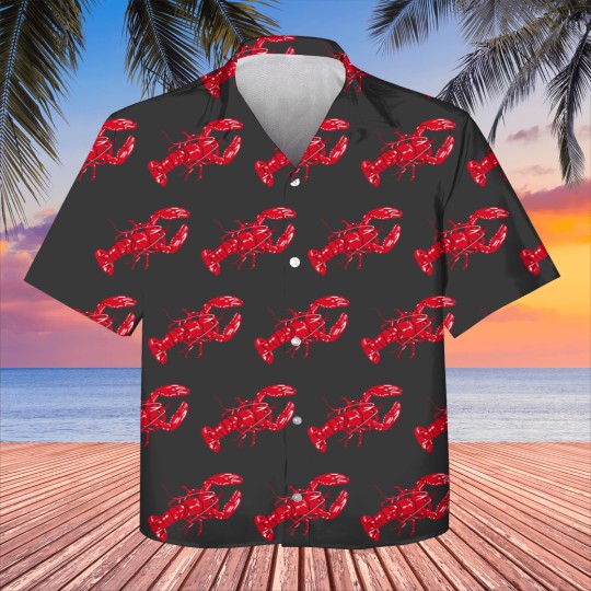 Discover Lobster Kids Hawaiians
