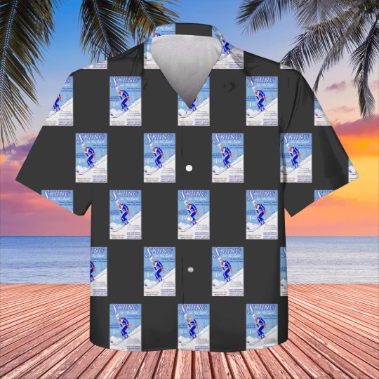 Discover Skiing in the East Kids Hawaiians