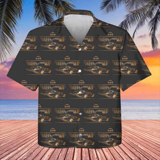 Discover Esprit turbo Kids Hawaiians