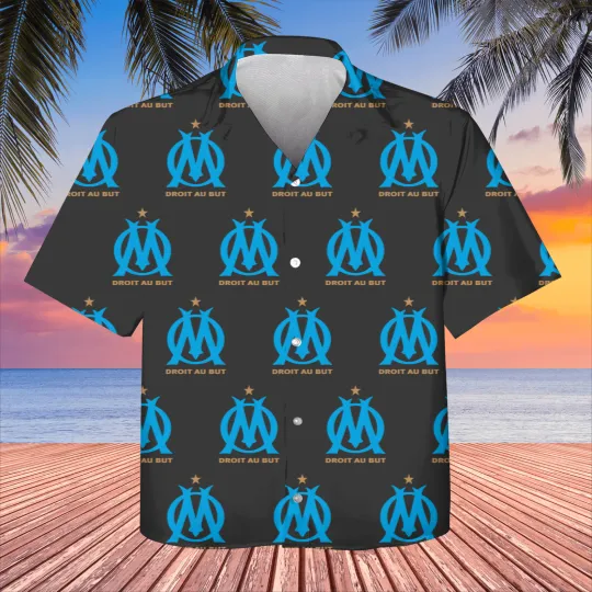 Discover Kids Hawaiians Olympique Marseille Kids Hawaiians