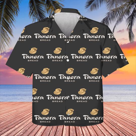 Discover Bestselling Panera Bread Logo Essential Kids Hawaiians | Essential Kids Hawaiians