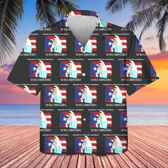 Discover Virgen De La Providencia Kids Hawaiians