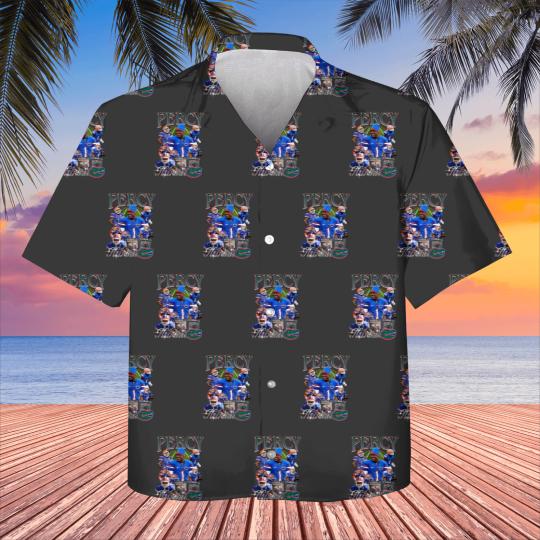 Discover Vintage 90s Graphic Style Percy Harvin Kids Hawaiians, Percy Harvin Vintage Kids Hawaiians, American Football Gift