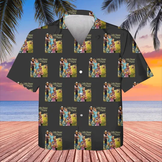 Discover Little House on The Prairie Mug Kids Hawaiians