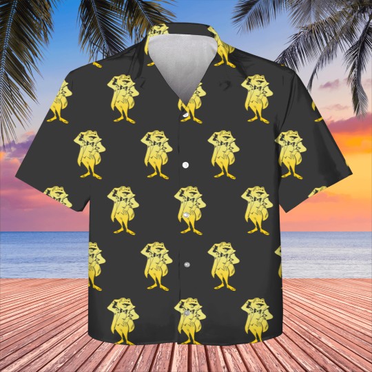 Discover Mr Toad Kids Hawaiians