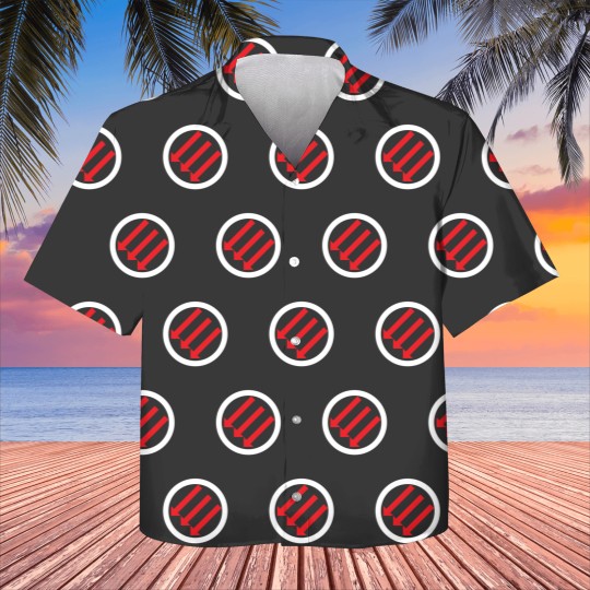 Discover Anti Fascist Three Arrows Iron Front Kids Hawaiians