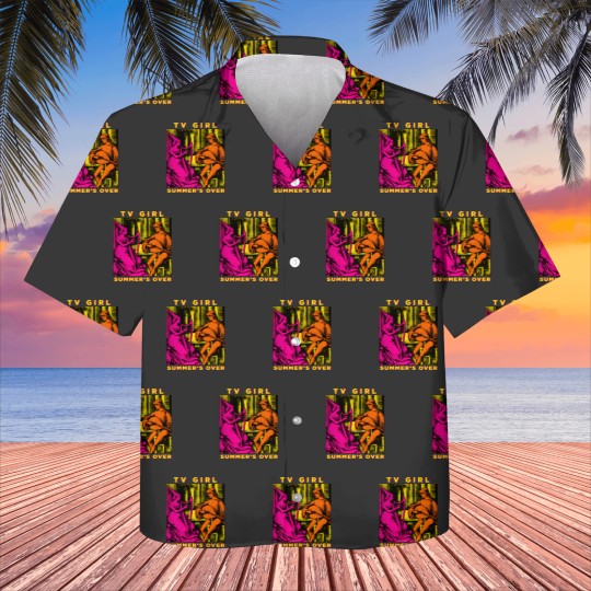 Discover Premium TV Girl Kids Hawaiians - Summer's Over Album Kids Hawaiians