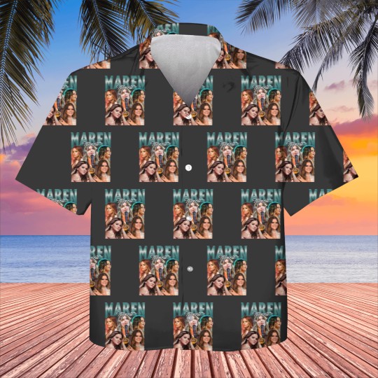 Discover Maren Morris Vintage 90S Kids Hawaiians, Country Music Kids Hawaiians, Country Song Kids Hawaiians