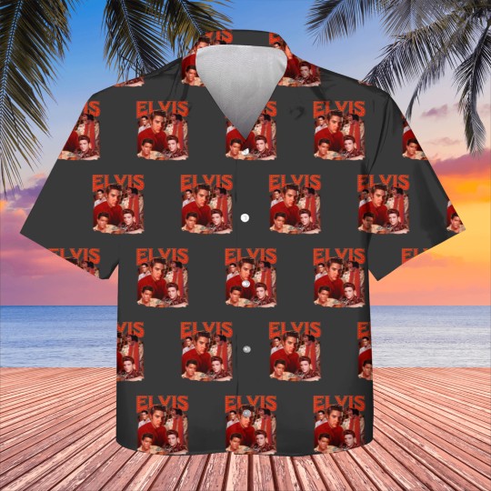 Discover Elvis Presley Music Kids Hawaiians, Elvis Presley Vintage Retro, Elvis Presley Singer 2023 Gift