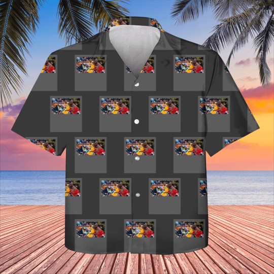 Discover Michael Jordan x Kobe Bryant Kids Hawaiians