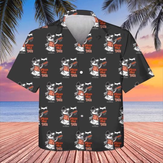 Discover Pizza Hut Pete Essential Kids Hawaiians