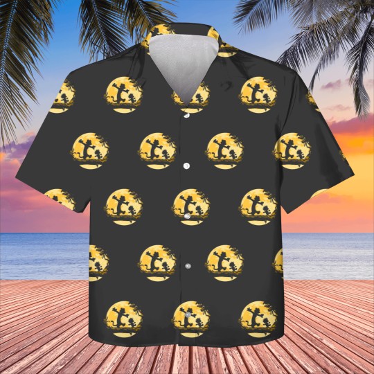 Discover Calvin and Hobbes Kids Hawaiian Shirts