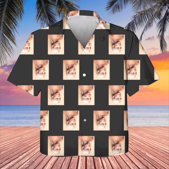 Discover Ariana Sweetener Inspired Graphic Kids Hawaiians