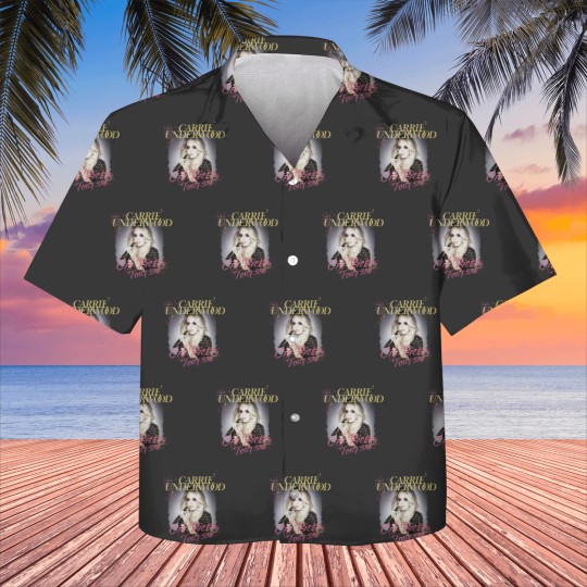 Discover Carrie Underwood Kids Hawaiian Shirts