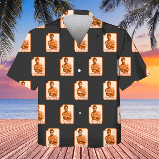 Discover Al Green Essential Kids Hawaiian Shirts